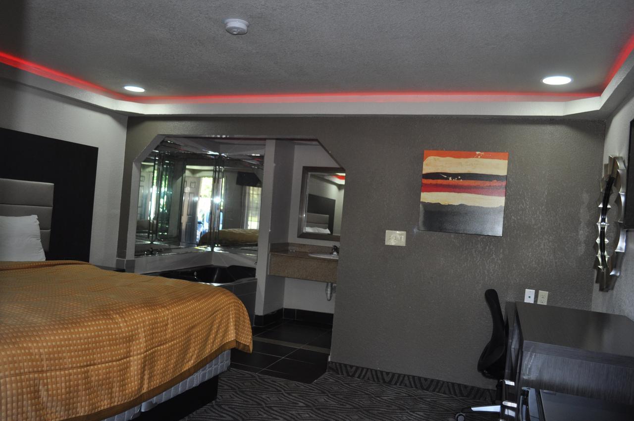 Downtown Dallas/cotton Bowl Hotel Dallas